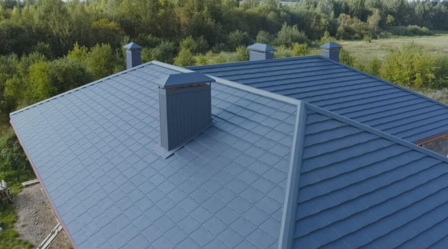 Commercial Roof Installation in Taopi, MN
